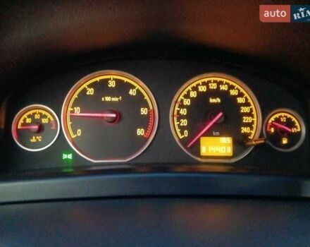 Серый Опель Вектра, объемом двигателя 1.9 л и пробегом 315 тыс. км за 4200 $, фото 8 на Automoto.ua