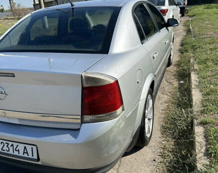 Опель Вектра 2005 у Кривому Розі на Automoto.ua Сірий Опель Вектра, об'ємом двигуна 2.2 л та пробігом 375 тис. км за 4500 $, фото 4 на Automoto.ua