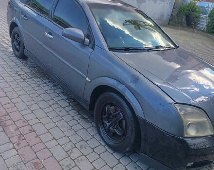 Сірий Опель Вектра, об'ємом двигуна 2.2 л та пробігом 312 тис. км за 2300 $, фото 1 на Automoto.ua