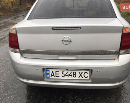 Серый Опель Вектра, объемом двигателя 2.19 л и пробегом 382 тыс. км за 4700 $, фото 1 на Automoto.ua