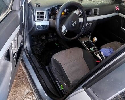 Серый Опель Вектра, объемом двигателя 1.9 л и пробегом 390 тыс. км за 2000 $, фото 9 на Automoto.ua