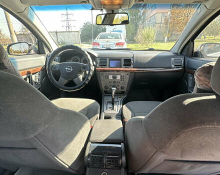 Опель Вектра 2005 у Кривому Розі на Automoto.ua Сірий Опель Вектра, об'ємом двигуна 2.2 л та пробігом 375 тис. км за 4500 $, фото 8 на Automoto.ua