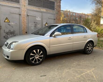 Сірий Опель Вектра, об'ємом двигуна 2.2 л та пробігом 300 тис. км за 4300 $, фото 2 на Automoto.ua