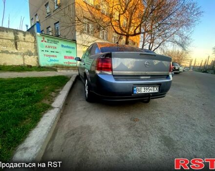 Серый Опель Вектра, объемом двигателя 1.9 л и пробегом 246 тыс. км за 4500 $, фото 4 на Automoto.ua