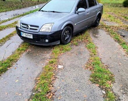Сірий Опель Вектра, об'ємом двигуна 2.2 л та пробігом 300 тис. км за 2650 $, фото 4 на Automoto.ua