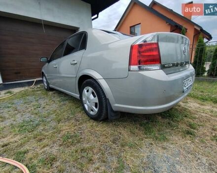 Серый Опель Вектра, объемом двигателя 2.2 л и пробегом 160 тыс. км за 5800 $, фото 17 на Automoto.ua