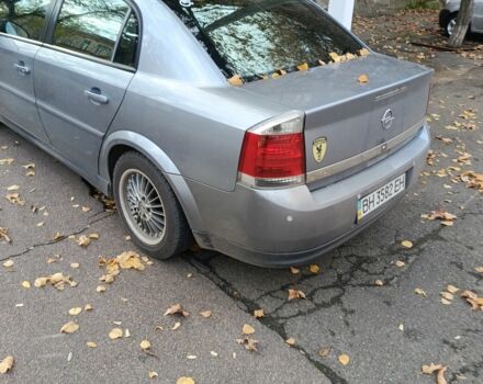 Сірий Опель Вектра, об'ємом двигуна 1.6 л та пробігом 200 тис. км за 4300 $, фото 2 на Automoto.ua