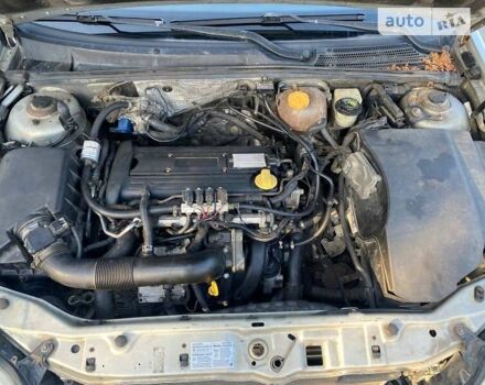 Серый Опель Вектра, объемом двигателя 2.2 л и пробегом 260 тыс. км за 4999 $, фото 8 на Automoto.ua
