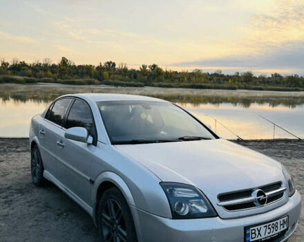 Серый Опель Вектра, объемом двигателя 2.2 л и пробегом 427 тыс. км за 6300 $, фото 7 на Automoto.ua