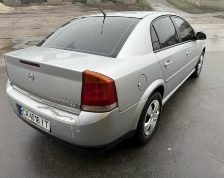 Серый Опель Вектра, объемом двигателя 2.2 л и пробегом 160 тыс. км за 3800 $, фото 3 на Automoto.ua