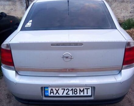 Серый Опель Вектра, объемом двигателя 2.2 л и пробегом 189 тыс. км за 4200 $, фото 1 на Automoto.ua