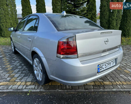Серый Опель Вектра, объемом двигателя 2.2 л и пробегом 182 тыс. км за 5000 $, фото 29 на Automoto.ua