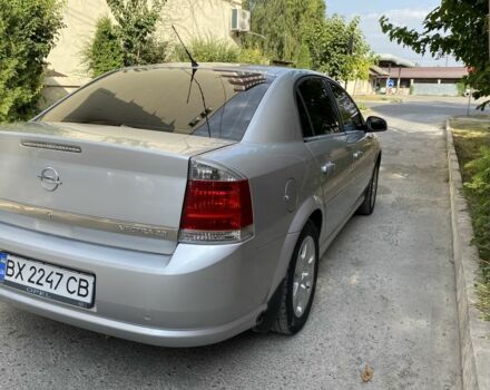 Сірий Опель Вектра, об'ємом двигуна 2.2 л та пробігом 190 тис. км за 6497 $, фото 5 на Automoto.ua