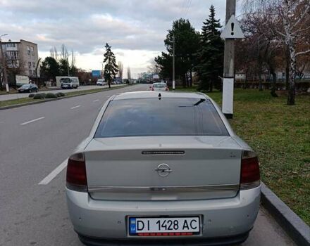 Серый Опель Вектра, объемом двигателя 2.2 л и пробегом 330 тыс. км за 4000 $, фото 10 на Automoto.ua
