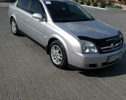 Серый Опель Вектра, объемом двигателя 1.6 л и пробегом 158 тыс. км за 4800 $, фото 9 на Automoto.ua