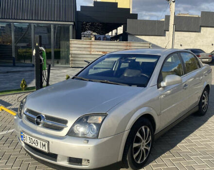 Серый Опель Вектра, объемом двигателя 2.2 л и пробегом 300 тыс. км за 4300 $, фото 3 на Automoto.ua