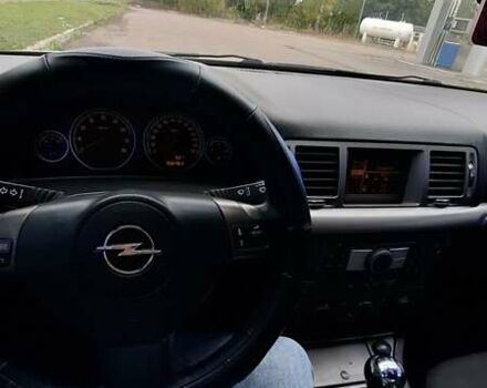 Опель Вектра 2005 в Конотопе на Automoto.ua Серый Опель Вектра, объемом двигателя 2.2 л и пробегом 200 тыс. км за 6200 $, фото 2 на Automoto.ua