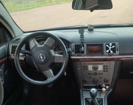 Сірий Опель Вектра, об'ємом двигуна 2.2 л та пробігом 212 тис. км за 4100 $, фото 3 на Automoto.ua