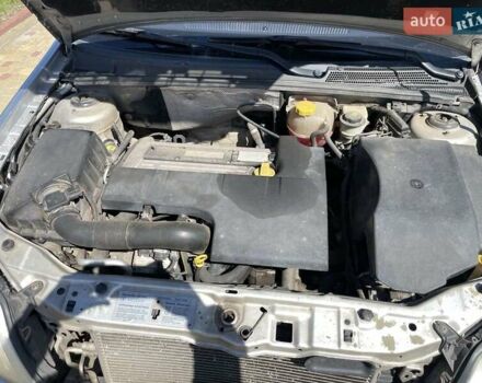 Серый Опель Вектра, объемом двигателя 2.2 л и пробегом 654 тыс. км за 2700 $, фото 7 на Automoto.ua