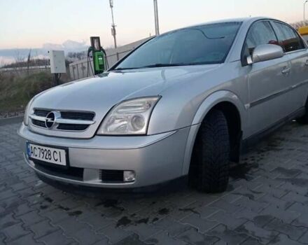 Серый Опель Вектра, объемом двигателя 2.2 л и пробегом 320 тыс. км за 4550 $, фото 21 на Automoto.ua
