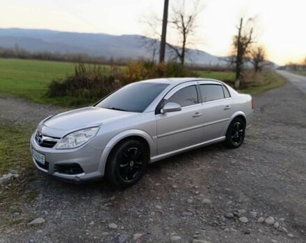 Серый Опель Вектра, объемом двигателя 1.9 л и пробегом 315 тыс. км за 4200 $, фото 13 на Automoto.ua