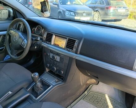 Серый Опель Вектра, объемом двигателя 1.9 л и пробегом 315 тыс. км за 4200 $, фото 17 на Automoto.ua