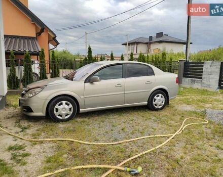 Серый Опель Вектра, объемом двигателя 2.2 л и пробегом 160 тыс. км за 5800 $, фото 15 на Automoto.ua