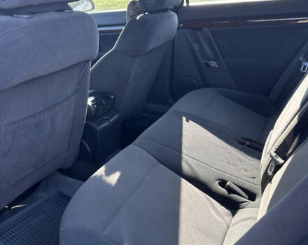 Опель Вектра 2005 у Кривому Розі на Automoto.ua Сірий Опель Вектра, об'ємом двигуна 2.2 л та пробігом 375 тис. км за 4500 $, фото 7 на Automoto.ua