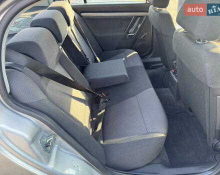 Серый Опель Вектра, объемом двигателя 2.2 л и пробегом 182 тыс. км за 5000 $, фото 85 на Automoto.ua