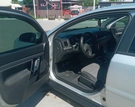 Серый Опель Вектра, объемом двигателя 1.6 л и пробегом 158 тыс. км за 4800 $, фото 13 на Automoto.ua