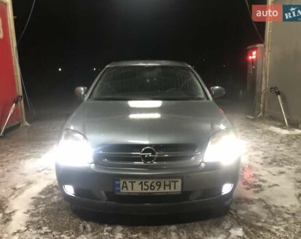 Сірий Опель Вектра, об'ємом двигуна 2.2 л та пробігом 310 тис. км за 3999 $, фото 12 на Automoto.ua