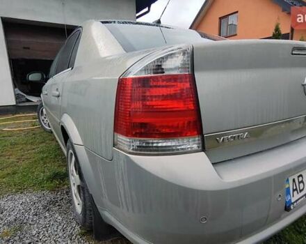 Серый Опель Вектра, объемом двигателя 2.2 л и пробегом 160 тыс. км за 5800 $, фото 24 на Automoto.ua