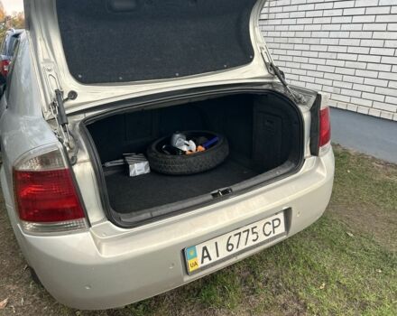 Серый Опель Вектра, объемом двигателя 2.2 л и пробегом 278 тыс. км за 4200 $, фото 3 на Automoto.ua