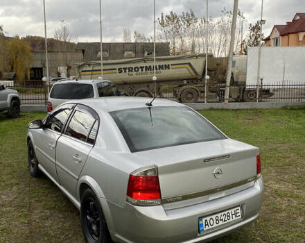 Опель Вектра 2005 у Тячеве на Automoto.ua Сірий Опель Вектра, об'ємом двигуна 1.9 л та пробігом 280 тис. км за 3699 $, фото 11 на Automoto.ua