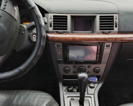 Серый Опель Вектра, объемом двигателя 3 л и пробегом 280 тыс. км за 3500 $, фото 4 на Automoto.ua