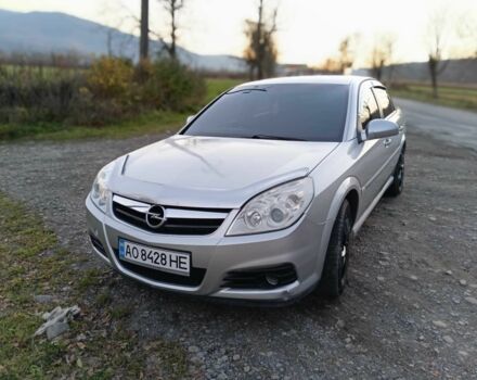 Серый Опель Вектра, объемом двигателя 1.9 л и пробегом 315 тыс. км за 4200 $, фото 12 на Automoto.ua