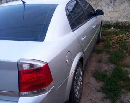 Серый Опель Вектра, объемом двигателя 2.2 л и пробегом 189 тыс. км за 4200 $, фото 2 на Automoto.ua