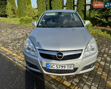Серый Опель Вектра, объемом двигателя 2.2 л и пробегом 182 тыс. км за 5000 $, фото 5 на Automoto.ua