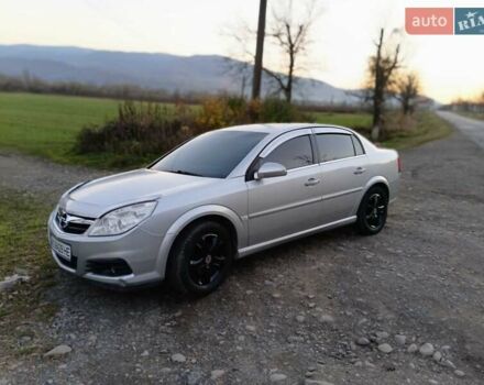 Серый Опель Вектра, объемом двигателя 1.9 л и пробегом 315 тыс. км за 4200 $, фото 12 на Automoto.ua