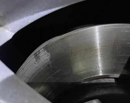 Серый Опель Вектра, объемом двигателя 3.2 л и пробегом 323 тыс. км за 2450 $, фото 13 на Automoto.ua