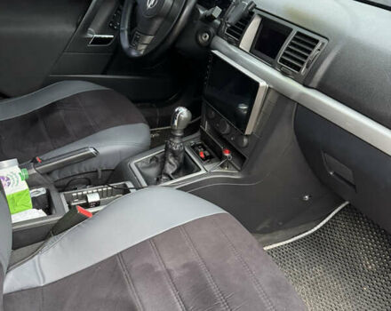 Сірий Опель Вектра, об'ємом двигуна 2.2 л та пробігом 227 тис. км за 4400 $, фото 4 на Automoto.ua