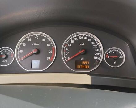 Серый Опель Вектра, объемом двигателя 1.6 л и пробегом 158 тыс. км за 4800 $, фото 4 на Automoto.ua