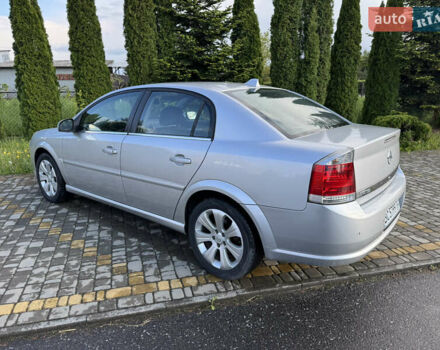 Сірий Опель Вектра, об'ємом двигуна 2.2 л та пробігом 182 тис. км за 4999 $, фото 34 на Automoto.ua