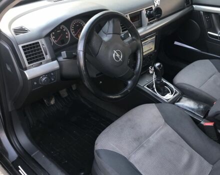 Сірий Опель Вектра, об'ємом двигуна 1.6 л та пробігом 285 тис. км за 3200 $, фото 5 на Automoto.ua