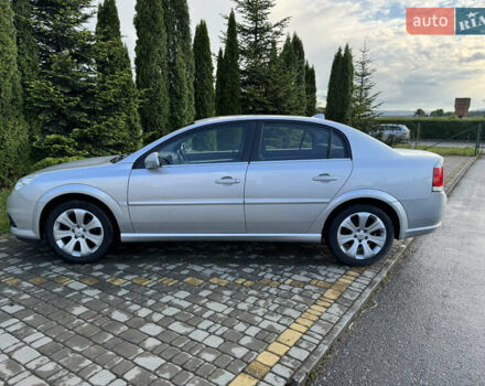 Сірий Опель Вектра, об'ємом двигуна 2.2 л та пробігом 180 тис. км за 5350 $, фото 37 на Automoto.ua