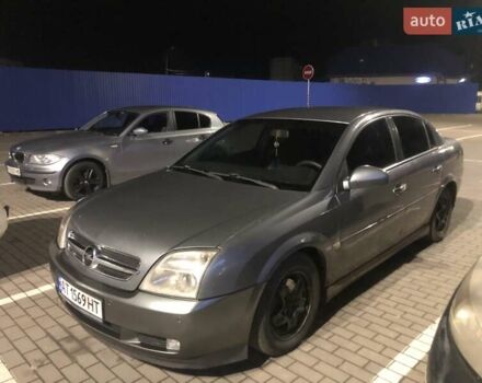 Сірий Опель Вектра, об'ємом двигуна 2.2 л та пробігом 310 тис. км за 3999 $, фото 15 на Automoto.ua