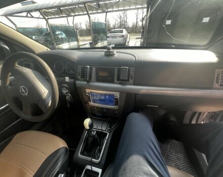 Серый Опель Вектра, объемом двигателя 1.6 л и пробегом 316 тыс. км за 4100 $, фото 8 на Automoto.ua