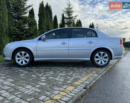 Сірий Опель Вектра, об'ємом двигуна 2.2 л та пробігом 180 тис. км за 5350 $, фото 38 на Automoto.ua
