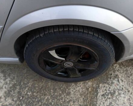 Серый Опель Вектра, объемом двигателя 1.9 л и пробегом 315 тыс. км за 4200 $, фото 2 на Automoto.ua