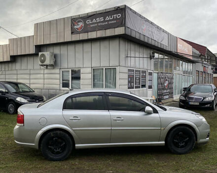 Опель Вектра 2005 у Тячеве на Automoto.ua Сірий Опель Вектра, об'ємом двигуна 1.9 л та пробігом 280 тис. км за 3699 $, фото 13 на Automoto.ua